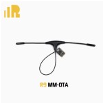 Ventas calientes FrSky R9 Acceso A LA MM-OTA 16CH 900MHz Mini RC Mini Control remoto de plástico con 16 canales y salida RSSI